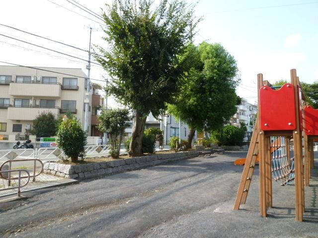 公園　公園（公園）まで10m