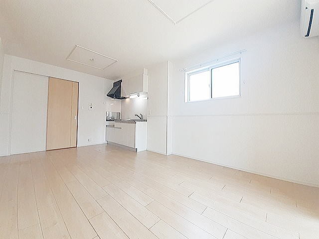 シエーナCの居間写真