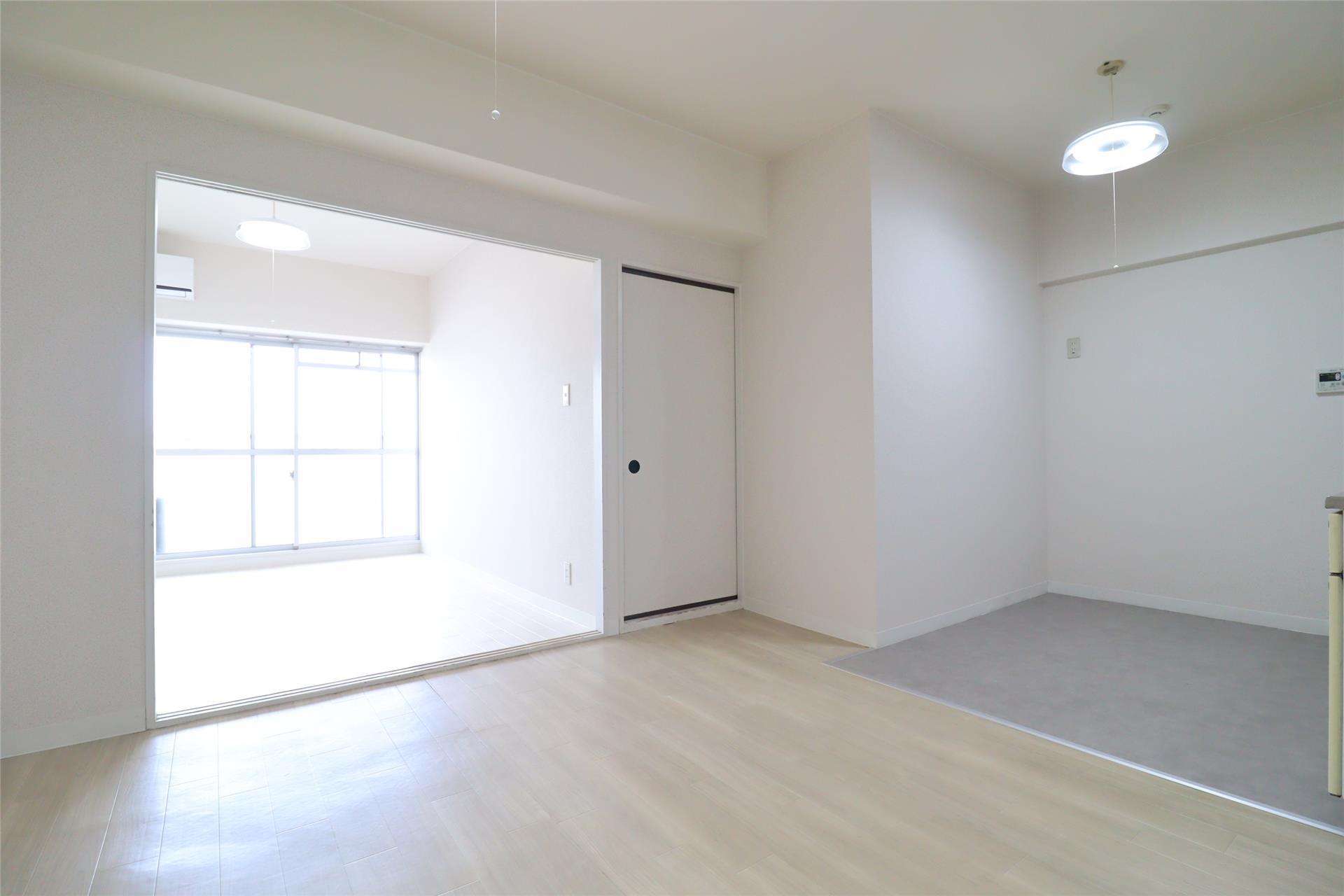 その他部屋・スペース　同室同形タイプの参考写真（リフォーム工事中のため）