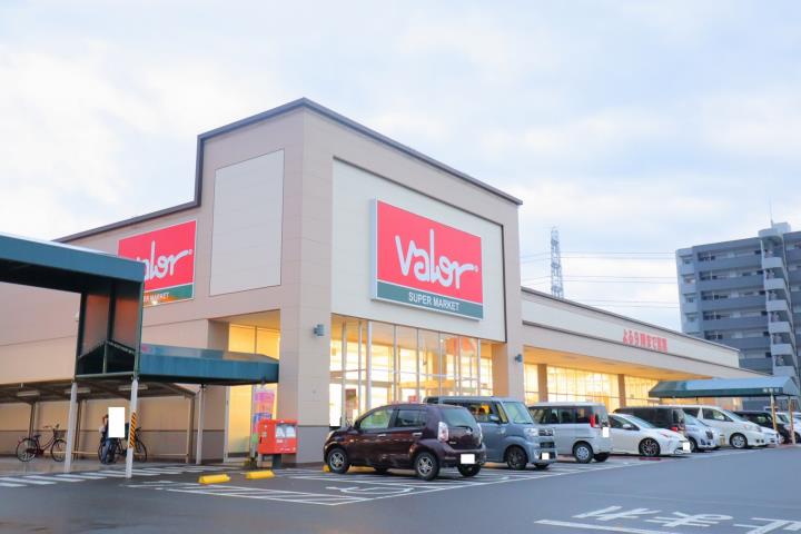 スーパー　バロー鏡島店（スーパー）まで791m