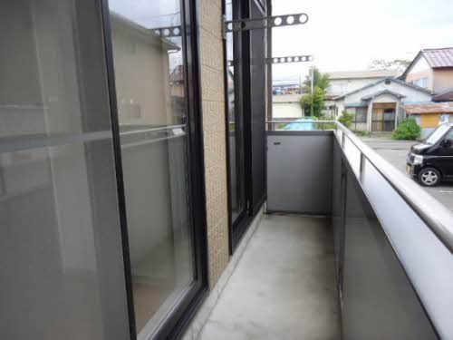 バルコニー　バルコニー