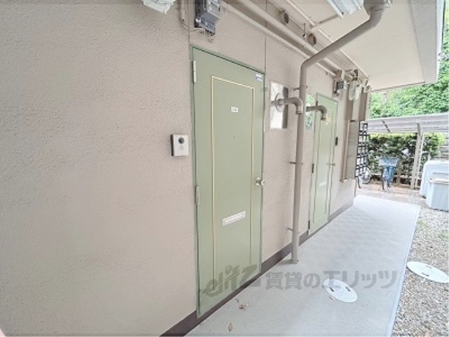 その他共有部分　集合ポスト