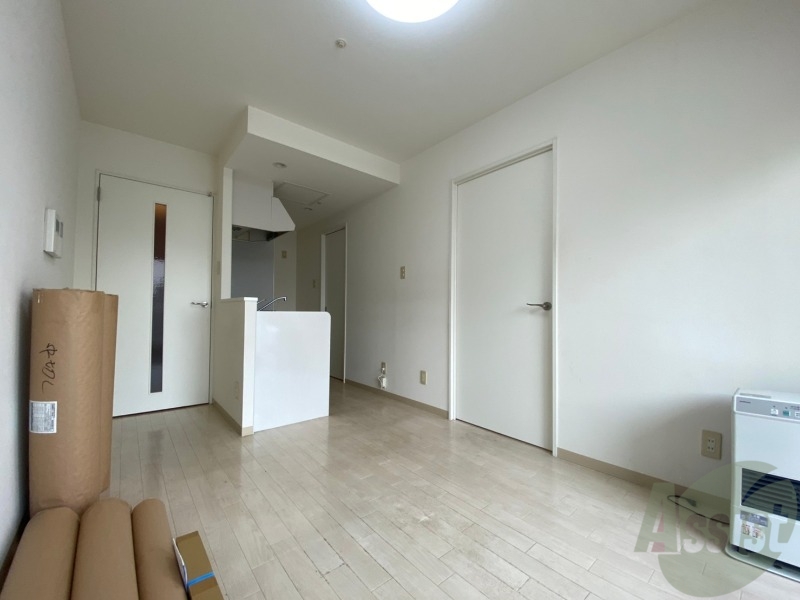 居室・リビング　広くてキレイなお部屋が広がっていて、充実した生活が送れそう。