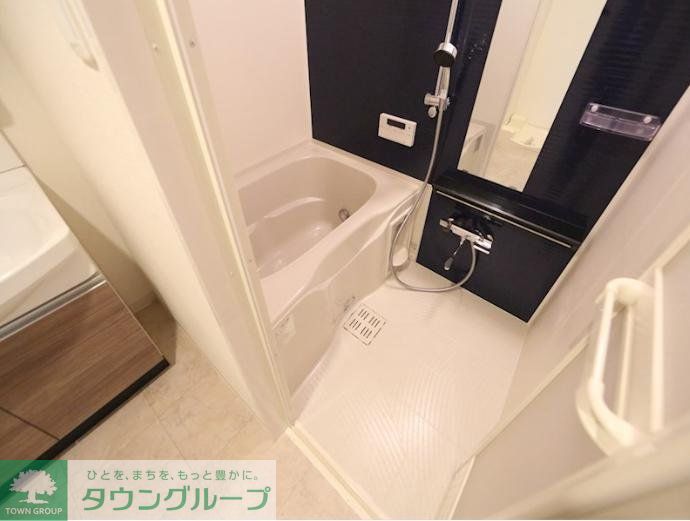 バス・シャワールーム　バス