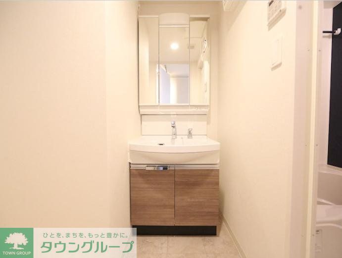 洗面設備　洗面