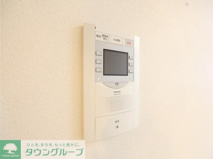 セキュリティ　設備