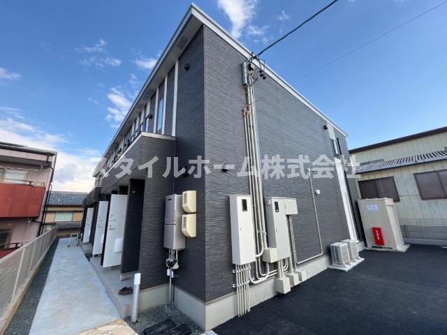 建物外観　外観写真（昼）