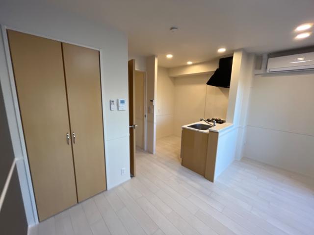 居室・リビング　リビング