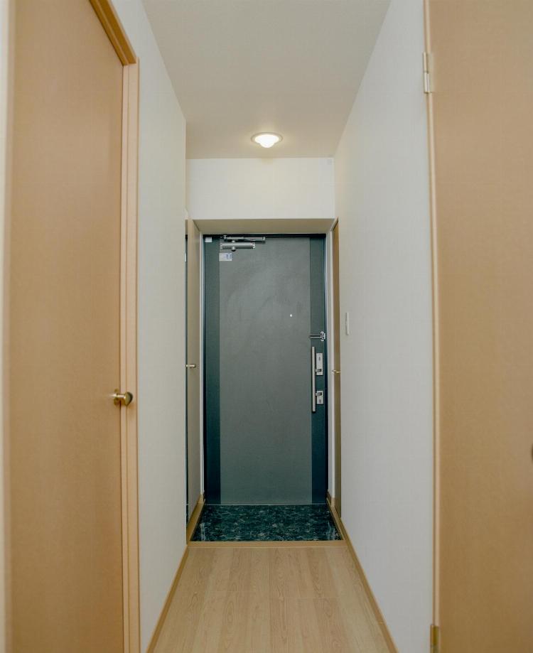 玄関　サン・ビオ空港通り