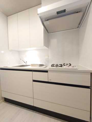 キッチン　HIROO VILLAGE