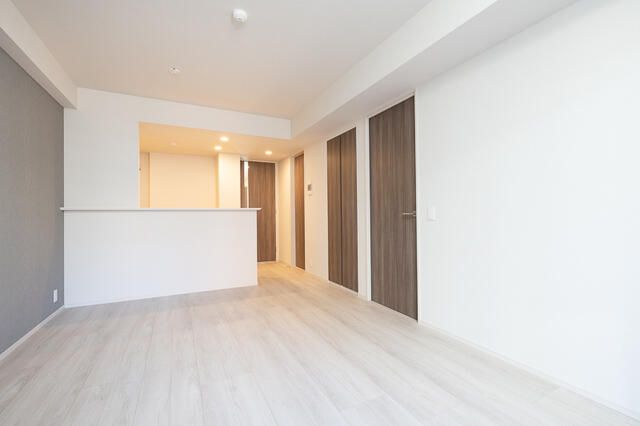 居室・リビング　使いやすい居間です