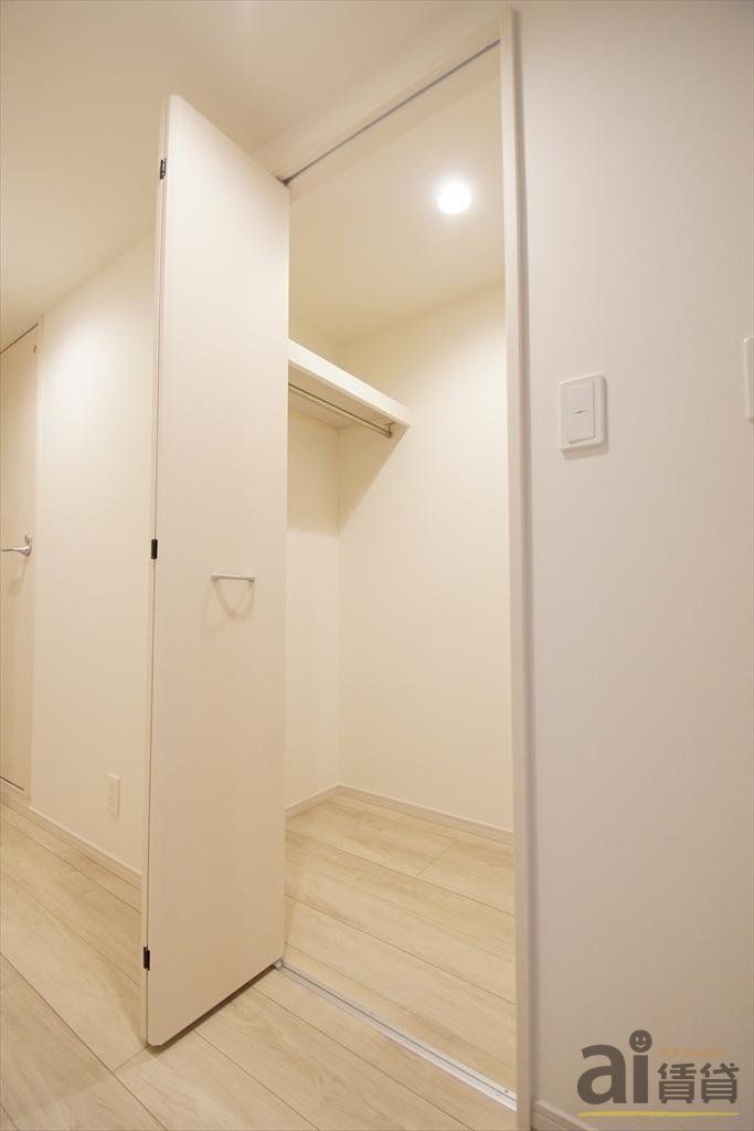 収納　※同施工写真です。