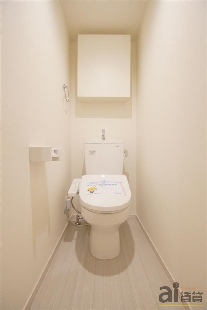 トイレ　※同施工写真です。