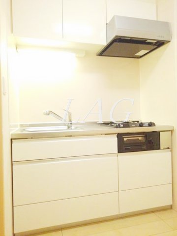 キッチン　キッチンです。