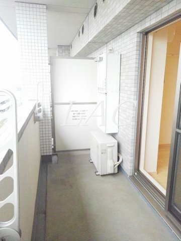 バルコニー　バルコニーです。