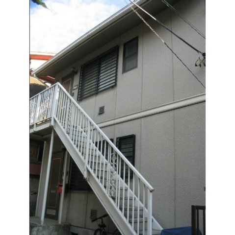 建物外観　外観もきれいです