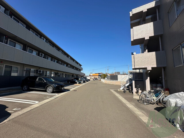 駐車場　駐車場その他