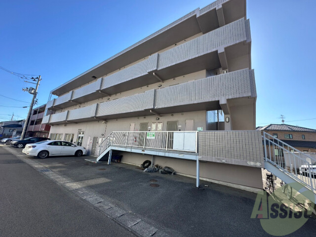 建物外観　宮城県仙台市宮城野区高砂２丁目　ＳＳＫビル