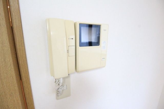 セキュリティ　★室内インターフォン★