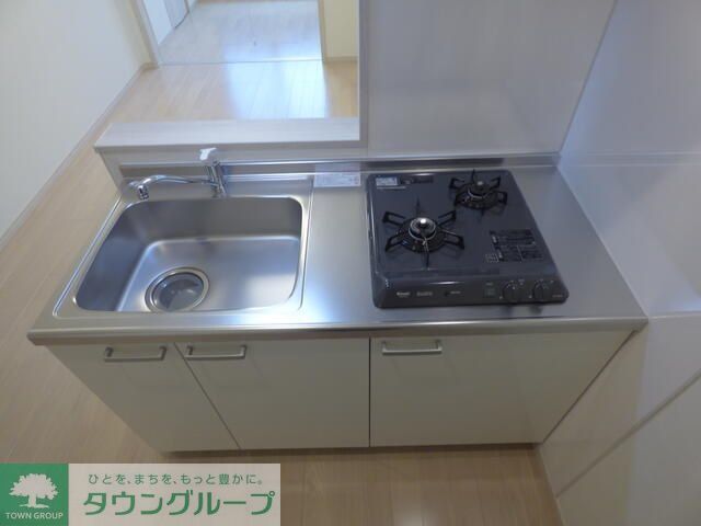 キッチン　お問合せはタウンハウジングまで！※現地待合わせ相談可能