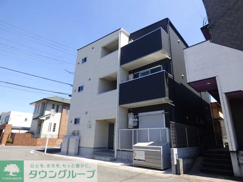 エントランス　お問合せはタウンハウジングまで！※現地待合わせ相談可能