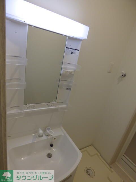 洗面設備　お問合せはタウンハウジングまで！※現地待合わせ相談可能