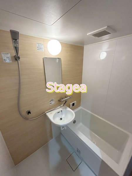 バス・シャワールーム　同仕様