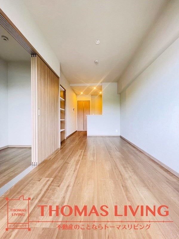 居室・リビング　※反転タイプ部屋参考写真