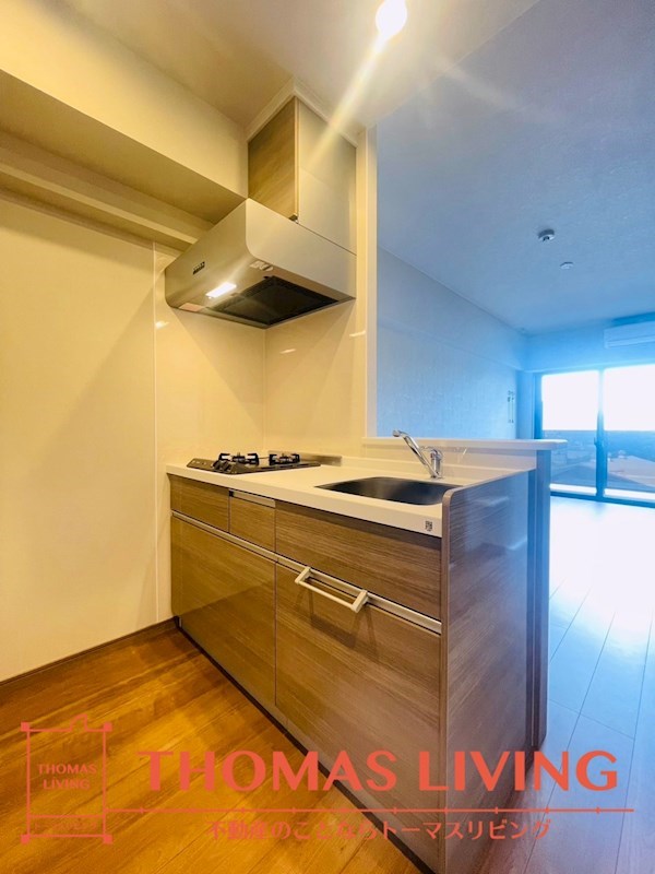 キッチン　※反転タイプ部屋参考写真