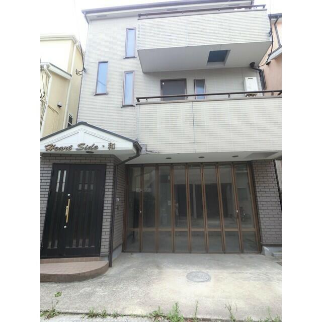 建物外観　物件の外観です