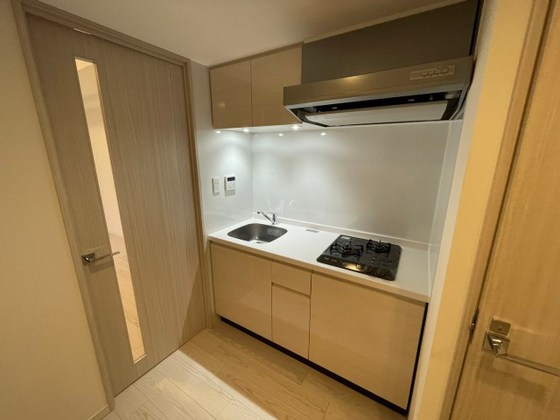 キッチン　※別部屋の写真です