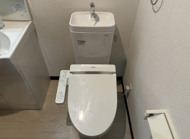 トイレ　同仕様