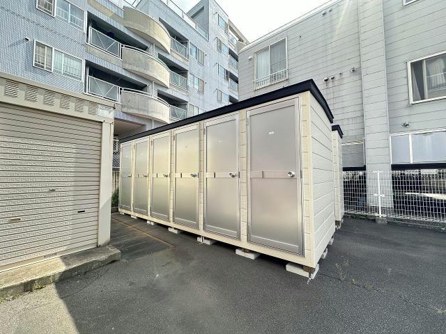 その他共有部分　建物設備