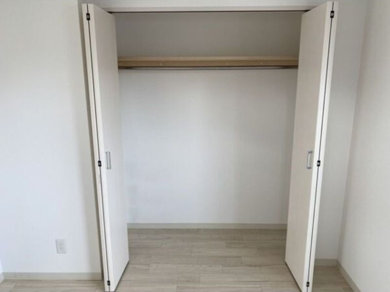収納　別号室の写真です♪