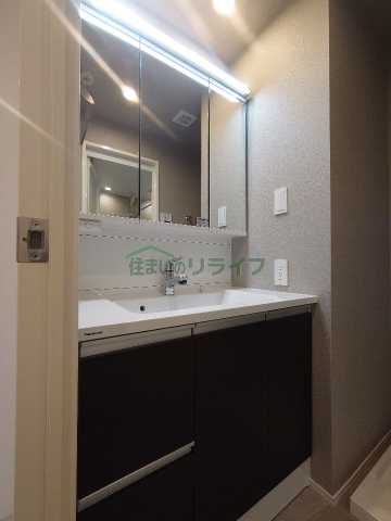 洗面設備　レジディア上落合