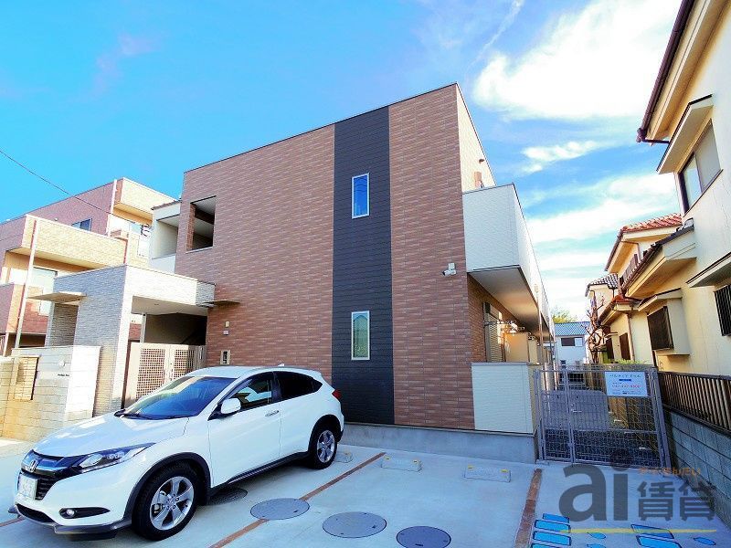 建物外観　※同仕様写真