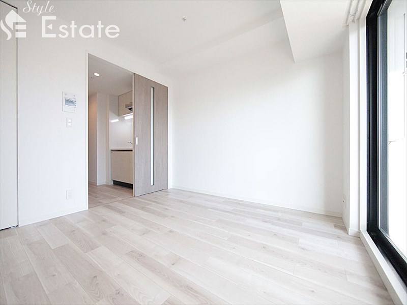 居室・リビング　内装