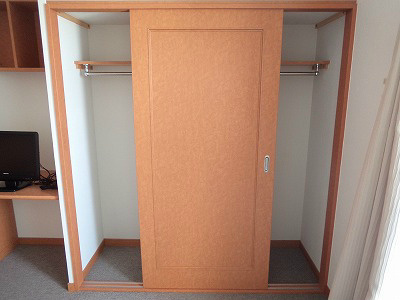 収納　現状優先