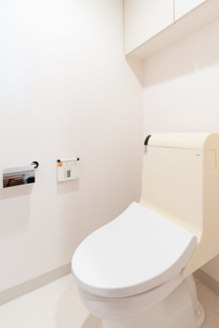 トイレ　※写真は同タイプ住戸です。