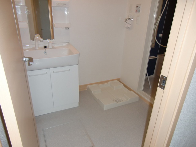 洗面設備　シャンプードレッサー