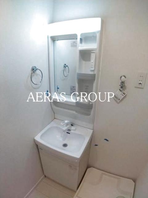 洗面設備　洗面台