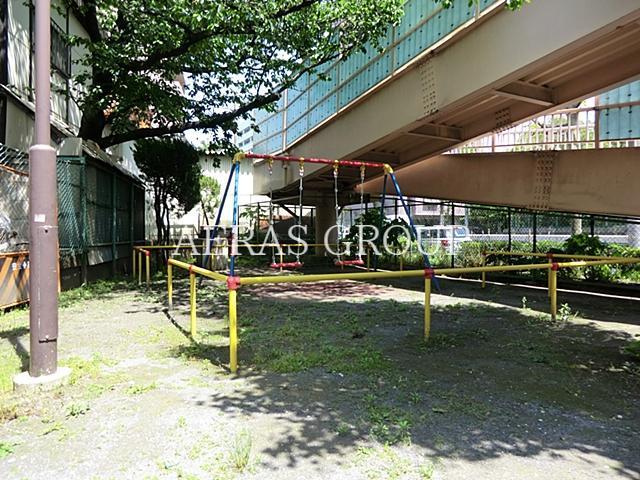 公園　都堀公園（公園）まで58m