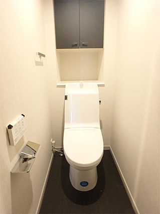 トイレ　トイレ※別部屋参考写真