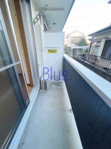 バルコニー　同仕様