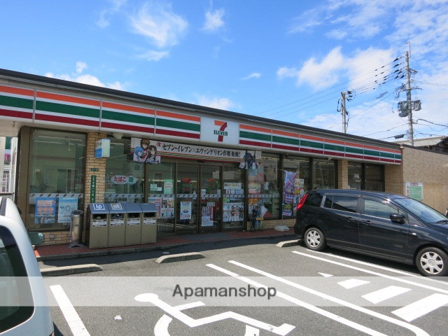 コンビニ　セブンイレブン小倉貫店（コンビニ）まで484m
