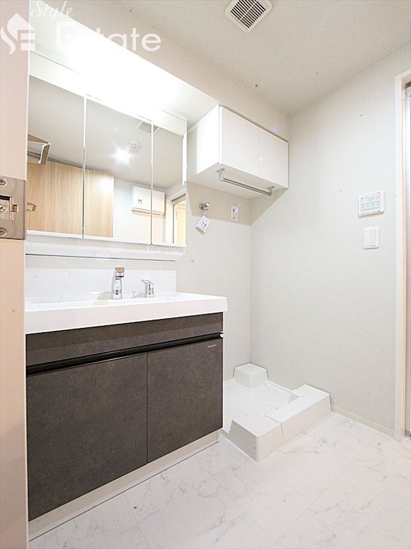 洗面設備　洗面所