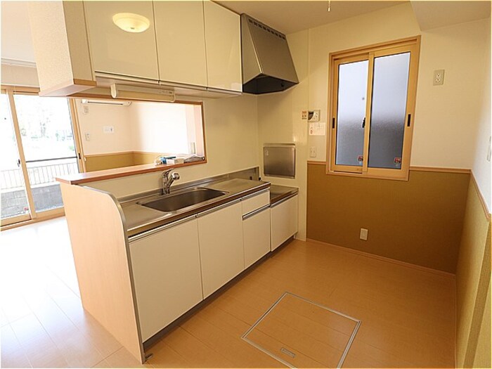 キッチン　対面キッチン