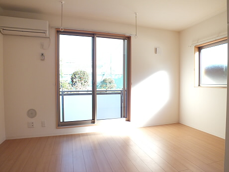 居室・リビング　別号室のお写真です。