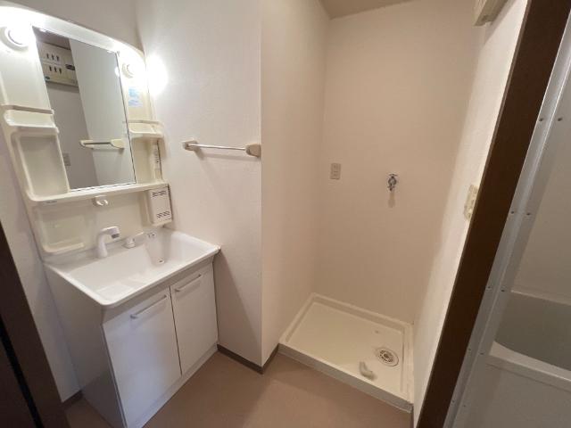 洗面設備　洗面所