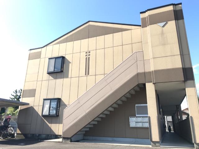 建物外観　外観写真（昼）